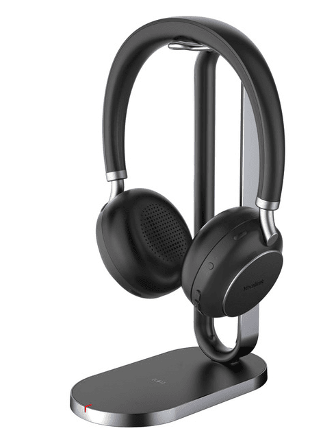 Yealink BH76 Bluetooth Headset with Charging Stand