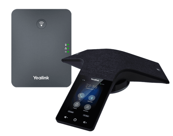 Yealink CP935W/W70B Wireless Conference Phone