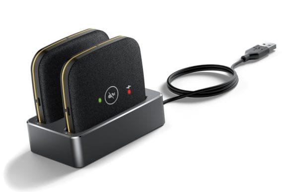 Yealink 2 expansion mics for CP965