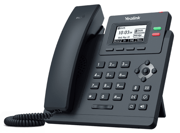 Telephone IP Yealink T31G