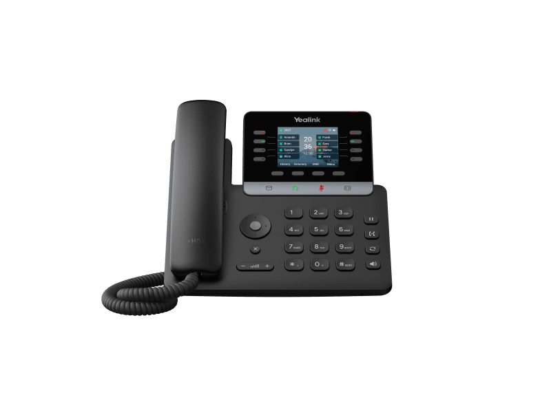 Yealink Téléphone IP T73U