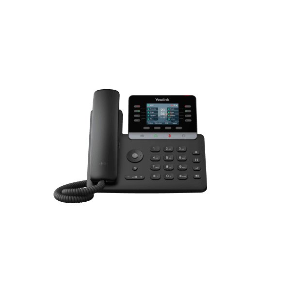 Yealink Téléphone IP T73W