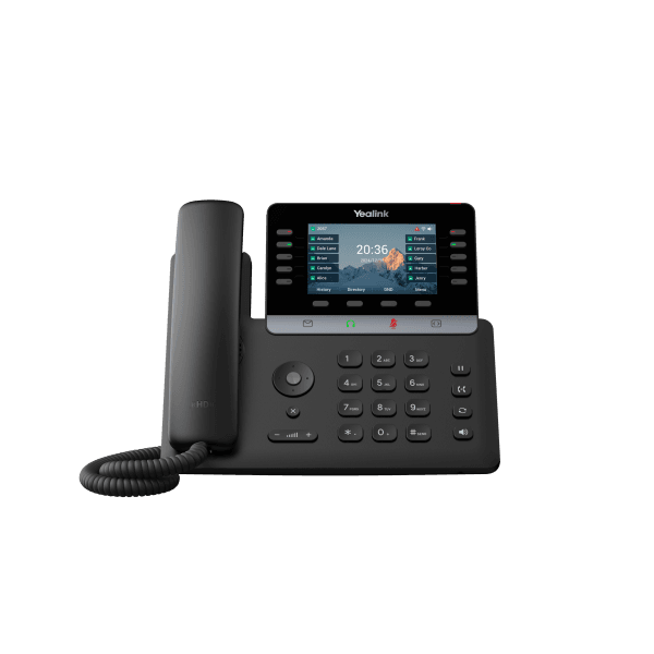 Yealink Téléphone IP T74U