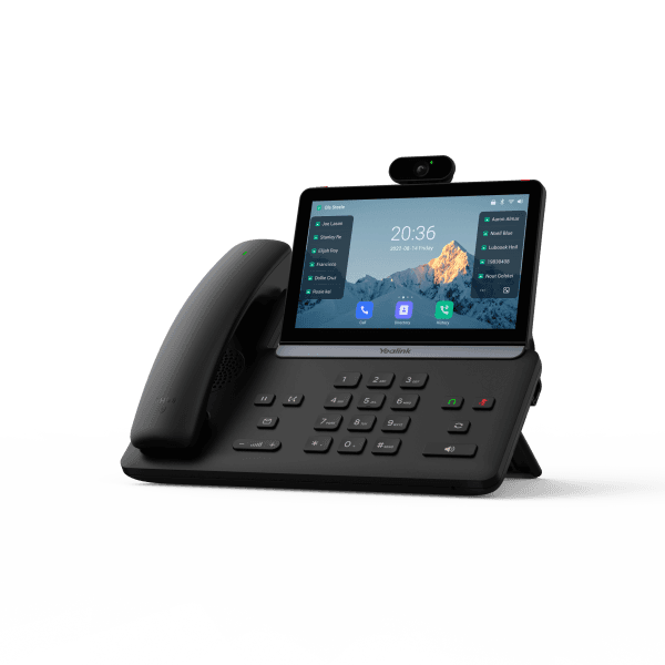 Yealink Téléphone IP T88V PRO