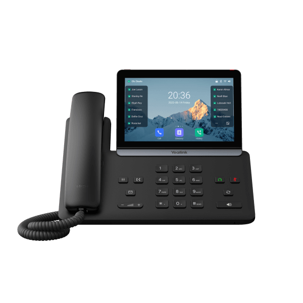 Yealink Téléphone IP T88W