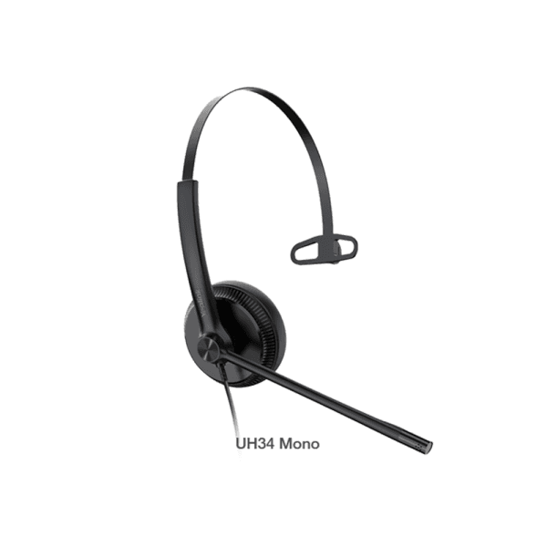 Yealink UH34 Mono Teams USB Headset