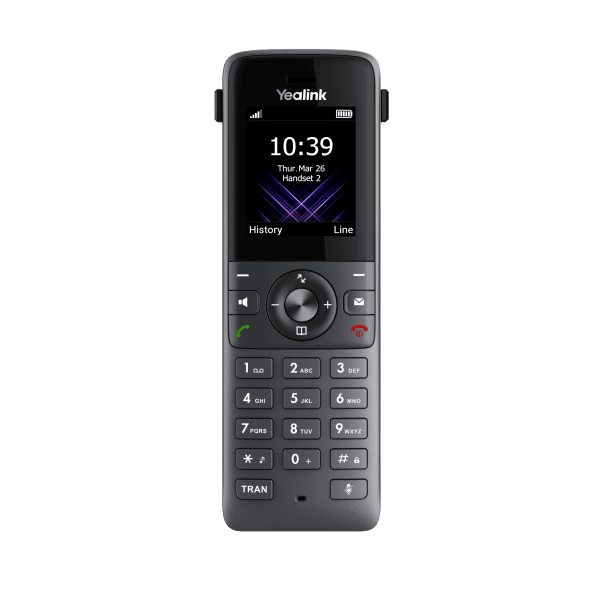 Téléphone IP Dect Yealink W73H