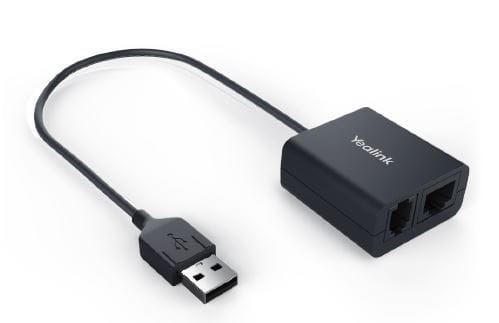 EHS40 Electronic Hook Switch for Yealink Phones