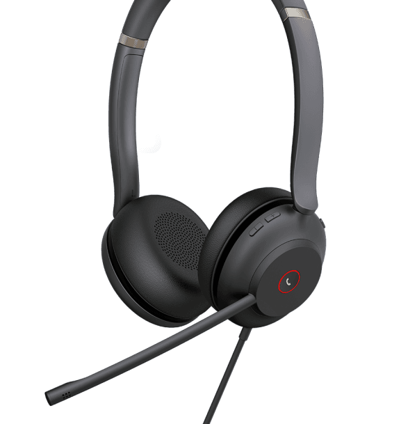 <br/>Yealink UH37 Stereo USB Headset