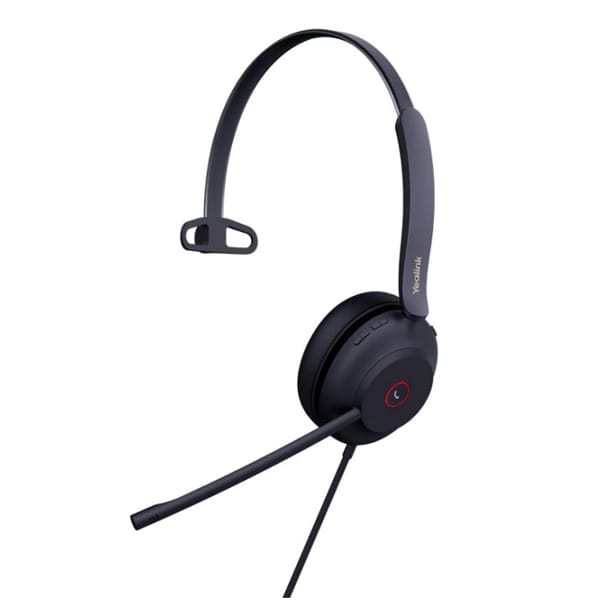 <br/>Yealink UH37 Mono USB Headset