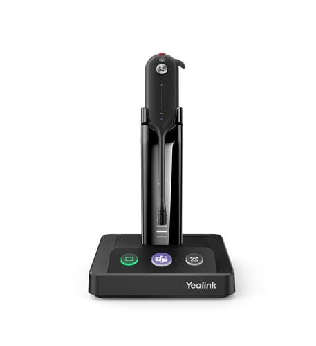 <br/>Yealink WH63 DECT and USB Wireless Headset