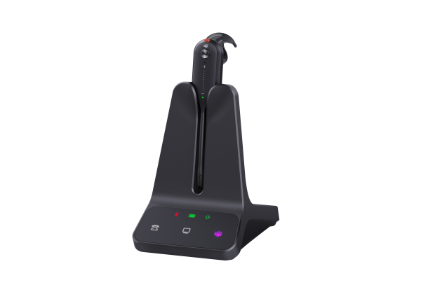 Yealink WH63 Casque Sans-fil Dect et USB
