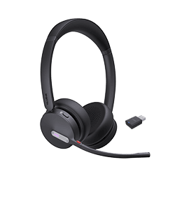 Yealink WH64 Hybrid Duo Headset
